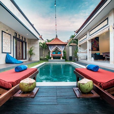 Luxury Villa Summerlin Canggu Exteriör bild