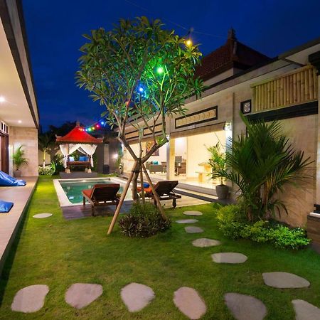 Luxury Villa Summerlin Canggu Exteriör bild