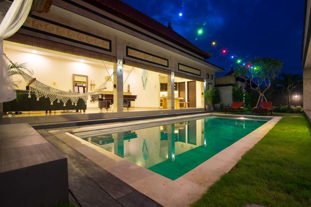 Luxury Villa Summerlin Canggu Exteriör bild