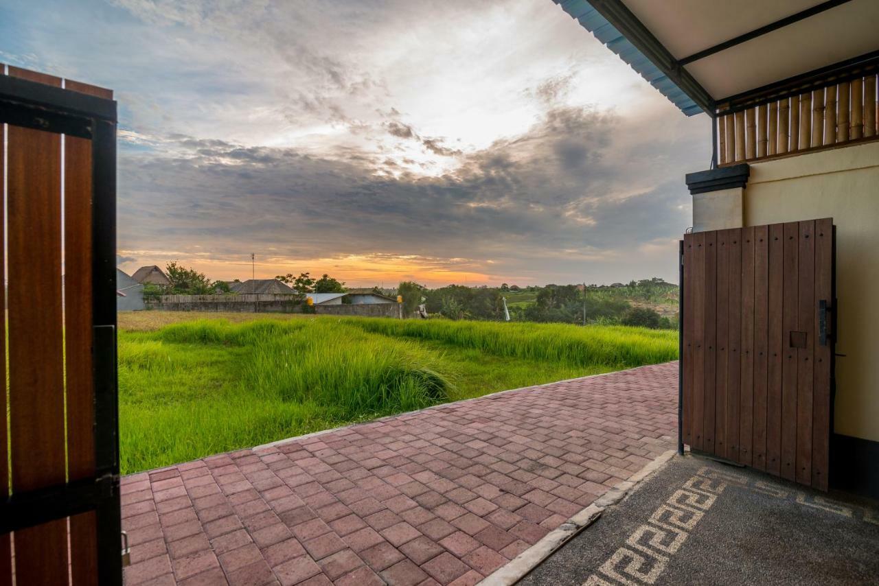 Luxury Villa Summerlin Canggu Exteriör bild