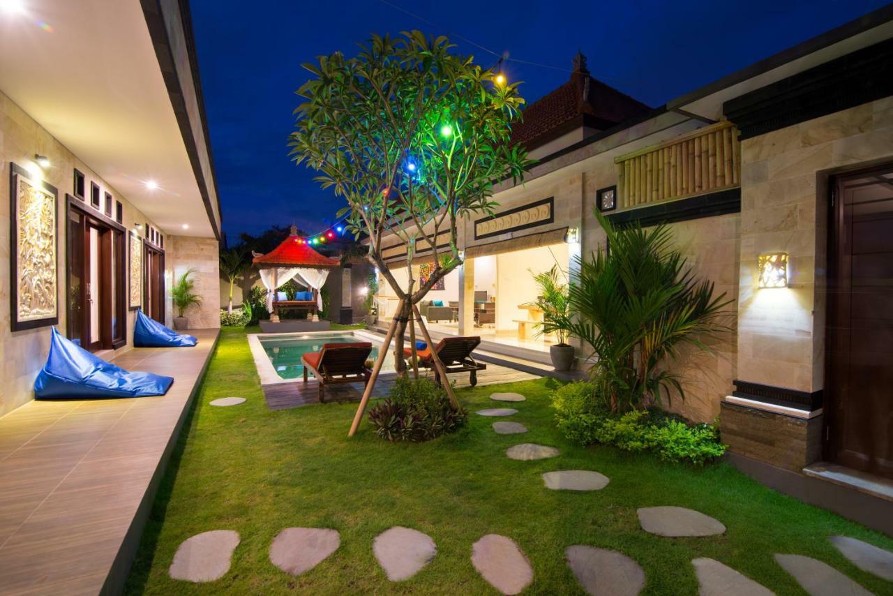 Luxury Villa Summerlin Canggu Exteriör bild